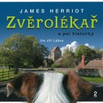 James Herriot / Jiří Lábus - Zvěrolékař a psí historky (2CD)