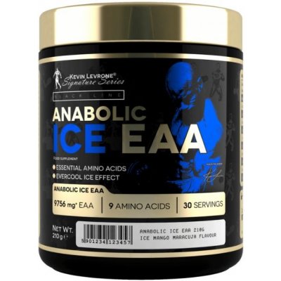 Kevin Levrone ANABOLIC ICE EAA 210 g – Hledejceny.cz