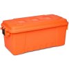 Rybářská krabička a box Plano Box Sportsmans Trunk Medium Blaze Orange