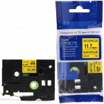 Smršťovací bužírka pro Brother HSe631 11,7 mm žlutá – Hledejceny.cz