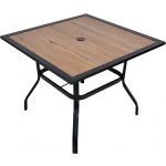 Rojaplast Zahradní stůl ZWT-194 kovový – Zbozi.Blesk.cz