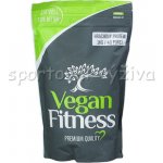 Vegan Fitness 100 Hrachový Protein 1000 g – Hledejceny.cz