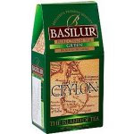 Basilur Sencha Green papír 100 g – Sleviste.cz