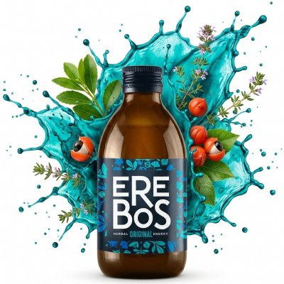 Erebos Herbal Energy original 250 ml – Hledejceny.cz