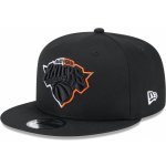 New Era 9FIFTY NBA Split Logo New York Knicks Black / Majestic Blue – Zbozi.Blesk.cz