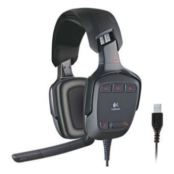 Logitech G35 Surround Sound Headset