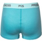Progress merino boxerky MW Sknz modré – Zboží Mobilmania