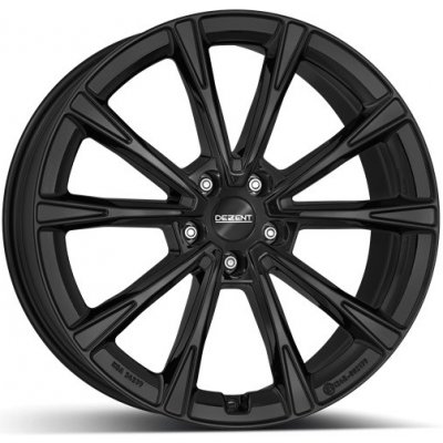 Dezent AR 8x19 5x108 ET48,5 black – Sleviste.cz
