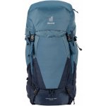 Deuter Futura Air Trek 50+10 l atlantic-ink – Sleviste.cz