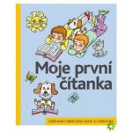 Moje první čítanka - Vzdělávací obor český jazyk a literatura - Jiří Žáček, Helena Zmatlíková – Zboží Mobilmania