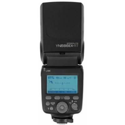Yongnuo YN686EX-RT pro sadu Canon – Zboží Mobilmania