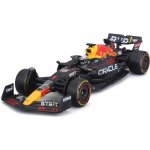 Bburago Formula F1 Oracle Red Bull Racing RB18 2022 nr.1 Max Verstappen with driver 1:43 – Zbozi.Blesk.cz