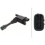 Zapalovací cívka HELLA 5DA 358 057-011 – Zboží Mobilmania