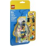 LEGO® City 40344 Sada minifigurek Letní prázdniny – Zboží Mobilmania