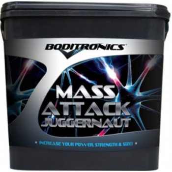 Boditronics Mass Attack Juggernaut 4000 g