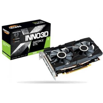 Inno3D GeForce GTX 1660 TWIN X2 6GB GDDR5 N16602-06D5-1510VA15