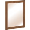 Zrcadlo COMAD CLASSIC 840 60 x 80 cm dub country