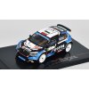 Sběratelský model IXO Škoda Fabia Rally 2 EVO 32 Rally Croatia 2021 1:43