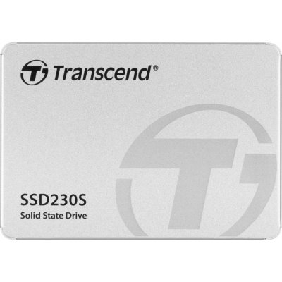 Transcend SSD230S 256GB, TS256GSSD230S – Zboží Mobilmania