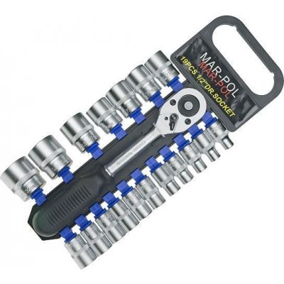 Mar Pol Gola sada 19ks 1/2" 8-32mm M58205 – Zboží Mobilmania