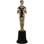 Carnival Toys Soška filmová cena Oscar 23 cm – Hledejceny.cz