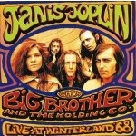 Joplin Janis - Live At Winterland '68 CD – Hledejceny.cz