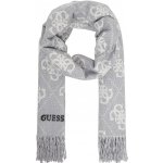 Guess pánská šála AM9562POL03-GRY – Zboží Mobilmania