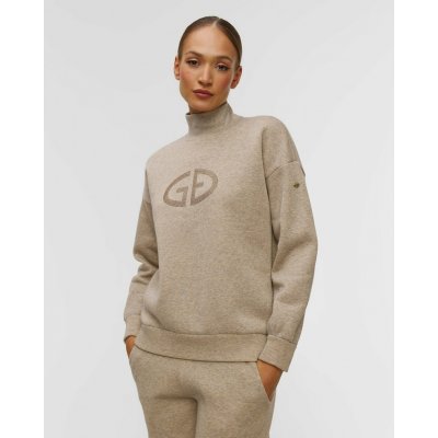 Goldbergh dámská šedá mikina Sizzle – Hledejceny.cz