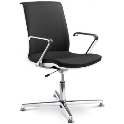 LD Seating konferenční židle Lyra Net 214-F34-N6 – Hledejceny.cz