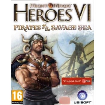 Might and Magic: Heroes 6 Pirates of the Savage Sea