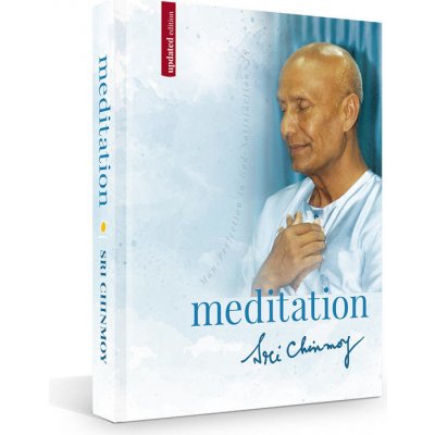 Meditation - Chinmoy Sri – Zboží Mobilmania