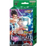 Dragon Ball SCG SD21 Ultimate Awakened Power – Zboží Mobilmania