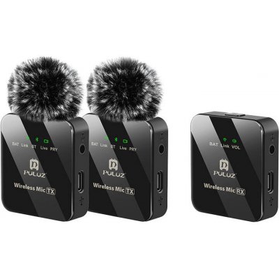 PULUZ 2 TX + 1 RX – Zboží Mobilmania