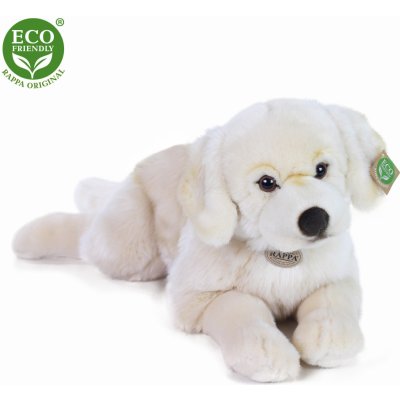 Eco-Friendly pes retriever ležící 60 cm – Zbozi.Blesk.cz