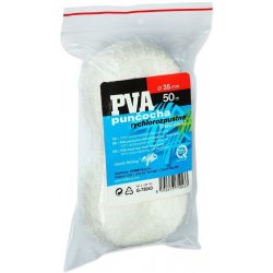 GIANTS FISHING PVA PUNČOCHA MICROMESH REFILL 50 m 35 mm