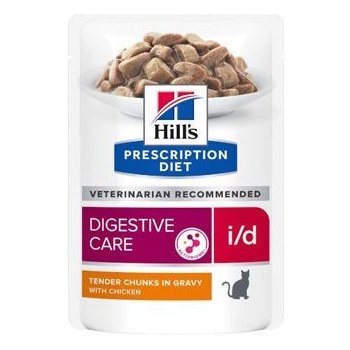 Hill's Prescription Diet I/D Dry NEW 8 kg