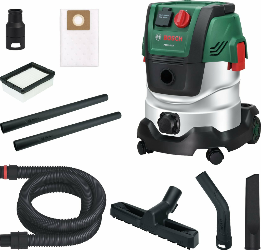 Bosch PAS20-220P 0.603.3E7.200