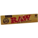 RAW papírky classic king size slim 32 ks – Zboží Dáma