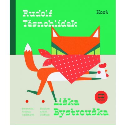 Liška Bystrouška - Rudolf Těsnohlídek – Zboží Mobilmania