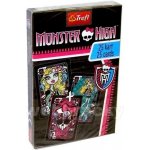 Trefl Černý Petr: Monster High – Zboží Mobilmania