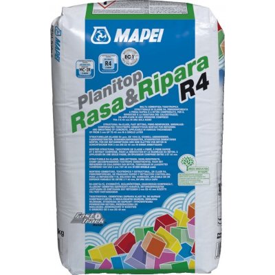 MAPEI Planitop Rasa & Ripara R4 25kg – Zbozi.Blesk.cz