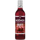 Božkov Griotte 18% 1 l (holá láhev)