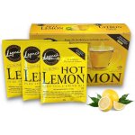 Lynch Foods Hot Lemon Horký citrón 10 x 20 g – Sleviste.cz