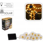 Garden Line Solární světelný LED řetěz SOMIE s 20 diodami teplý bílý – Hledejceny.cz
