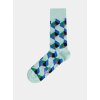Happy Socks ponožky Optiq Square Sock OSQ01-7000