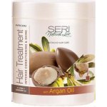 Seri regenerační maska s arganovým olejem 1000 ml – Sleviste.cz