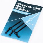 Kevin Nash Swivel Bait Screw 21mm držáky nástrah 10ks – Zbozi.Blesk.cz