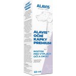 Alavis Premium oční kapky 60 ml – Zboží Mobilmania