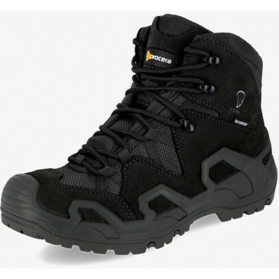 Procera EXPLORER obuv černá – Sleviste.cz