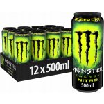 Monster Energy Nitro Super Dry 500 ml – Hledejceny.cz